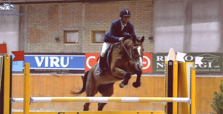 Centro Ippico Val dell’Isauro di Pesaro<br>ASSOCIAZIONE SPORTIVA DILETTANTISTICA